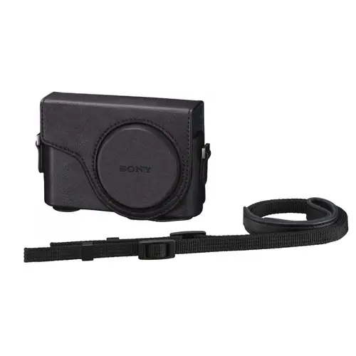 Sony LCJ-WD schwarz, Tasche