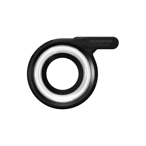 Olympus LG-1 LED-Lichtaufsatz