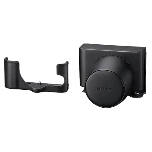 Sony LCJ-RXH schwarz, Tasche