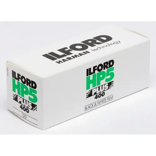 Ilford HP 5 plus 120 SW-Rollfilm