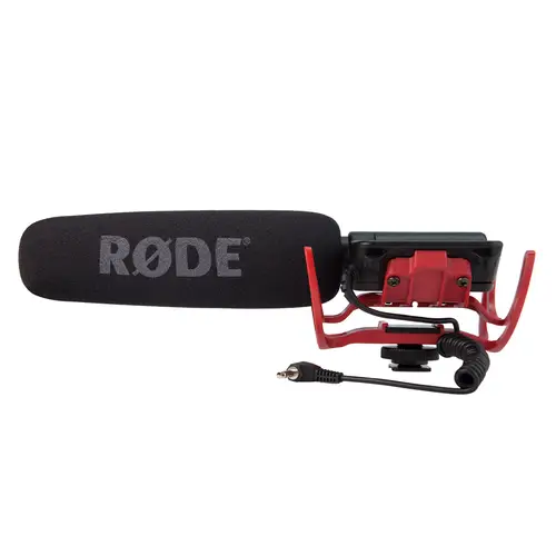 Rode Video Mic Rycote Kameramikrofon