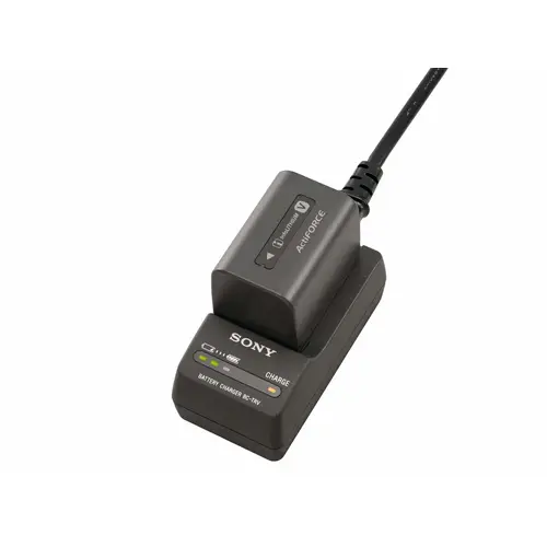 Sony BC-TRV Ladegerät