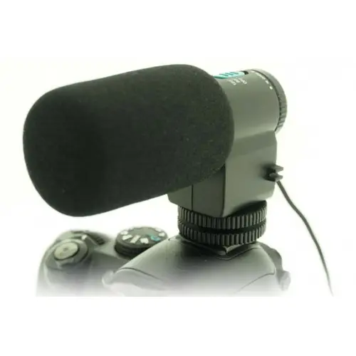 Braun TopMic 119 Mikrofon