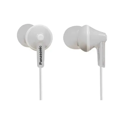Panasonic RP-HJE125E-W weiß In-Ear Kopfhörer