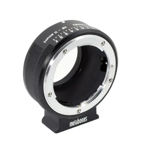 Metabones Nikon G an Fujifilm X-Mount Adapter