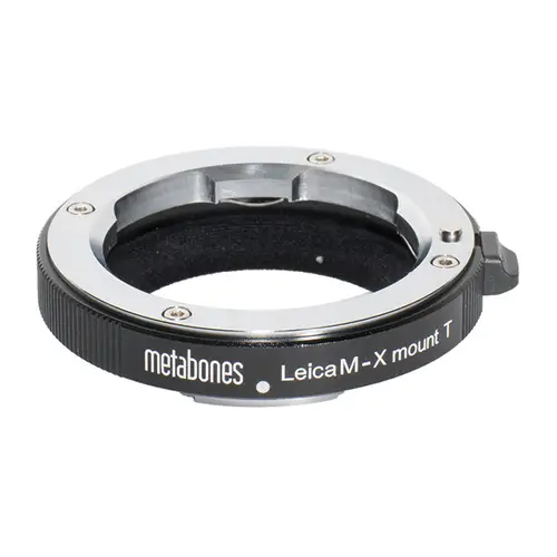 Metabones Leica M an Fujifilm X-Mount T Adapter