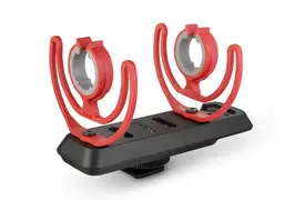Rode SM3-R elastische Mikrofonaufhängung zur Kamera