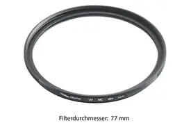 Peter Hadley MC Nano UV-Filter Ø 77 mm Premium Line
