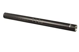 Rode NTG4+ Richtrohr-Kondensatormikrofon