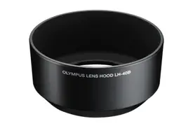 Olympus LH-40B Gegenlichtblende schwarz