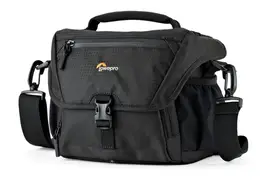 Lowepro Nova 160 AW II, schwarz Schultertasche