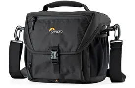 Lowepro Nova 170 AW II, schwarz Schultertasche