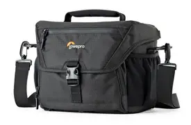 Lowepro Nova 180 AW II, schwarz Schultertasche