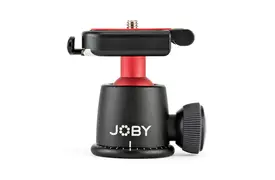 Joby Kugelkopf 3K black/red