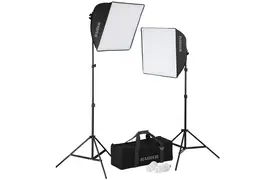Kaiser E70 Studiolight Kit Studio Beleuchtungssystem