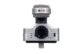 Zoom iQ7 MS Stereo Mikrofon für iPhone, iPad und iPod Touch