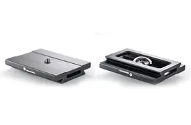 Manfrotto TOP LOCK Schnellwechselplatte