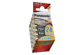 Panasonic ProPower Micro (AAA/LR03) 24er Batterie