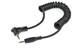 Kaiser 1P Auslösekabel f. Panasonic (2,5 Klinke) am MultiTrig AS 5.1