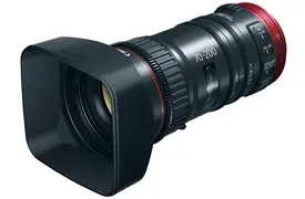 Canon CN-E 70-200 mm T 4,4 L IS Cine-Servo-Objektiv