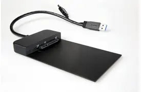 Atomos USB 2.0 und 3.0 Docking Station