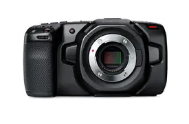 Blackmagic Pocket Cinema Kamera 4K Body