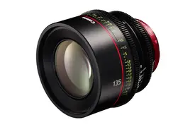 Canon CN-E135 mm T2.2 L F (M) Cine-Servo-Objektiv