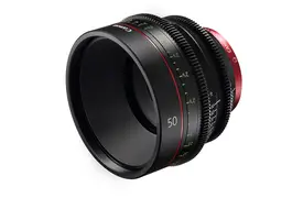 Canon CN-E50 mm T1.3 L F (M) Cine-Servo-Objektiv