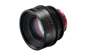 Canon CN-E85 mm T1.3 L F (M) Cine-Servo-Objektiv