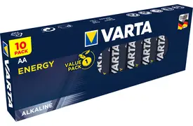 Varta Energy Mignon AA/LR6 10-er Pack Batterie