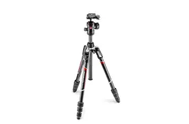 Manfrotto Befree Advanced Carbon Reisestativ Kit Twist