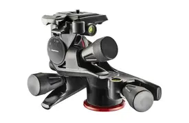 Manfrotto X-PRO Getriebeneiger mit 200PL Schnellwechselplatte