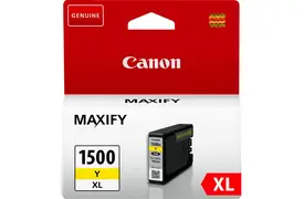 Canon PGI-1500XL yellow Tinte
