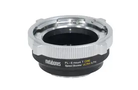 Metabones ARRI PL an Sony E-Mount T CINE Speed Booster ULTRA 0.71x
