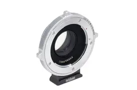 Metabones Canon EF an MFT T Cine Speed Booster ULTRA 0.71x