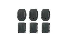 GoPro Curved + Flat Adhesive Mounts