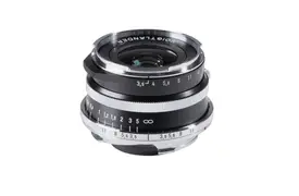 Voigtländer Color Skopar 3,5/21 mm VM Type I, asphärisch, schwarz, Objektiv