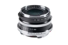 Voigtländer Ultron 2,0/35 mm I VM schw. asphärisch, Objektiv
