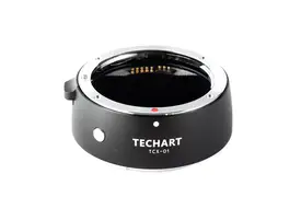 TechartPro EF-X1D Adapter Canon EF an Hasselblad X1D Autofokus TCX-01