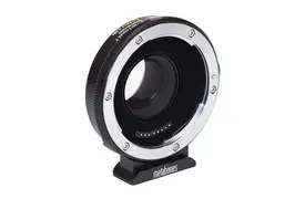 Metabones Canon EF an MFT T 0.58x für Blackmagic Design Super 16 Adapter