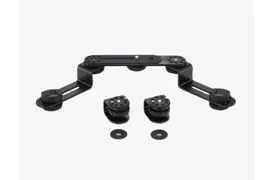 Olympus FL-BKM03 Zangen-Blitzhalterung für zwei Blitzgeräte