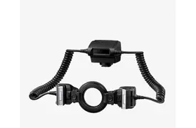 Olympus STF-8 Zangen-Blitz für Makro Aufnahmen