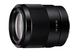 Sony SEL FE 1,8/35 mm Objektiv