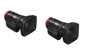 Canon Cine-Servo-Objektiv Combo Kit (CN-E EF 18-80 mm + 70-200 mm)