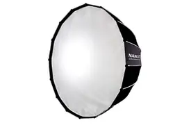 Nanlite SB-PR-120Q Easy-up Parabol Softbox (Forza 200/300/500)
