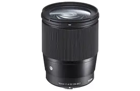 Sigma Contemporary 1,4/16 mm DC DN Canon EF-M Objektiv