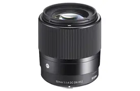 Sigma Contemporary 1,4/30 mm DC DN Canon EF-M Objektiv