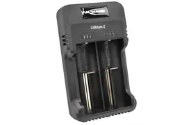 Ansmann Lithium 2 Ladegerät
