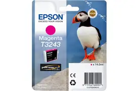 Epson T3243 magenta 14 ml Tinte für Epson SC-P400