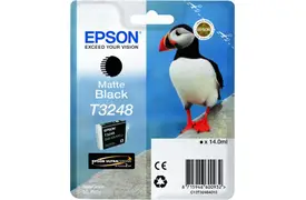 Epson T3248 matte black 14 ml Tinte für Epson SC-P400